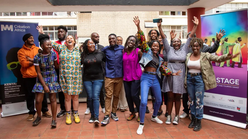 New fund backs African Filmmakers with $40 million New fund backs African Filmmakers with $40 million