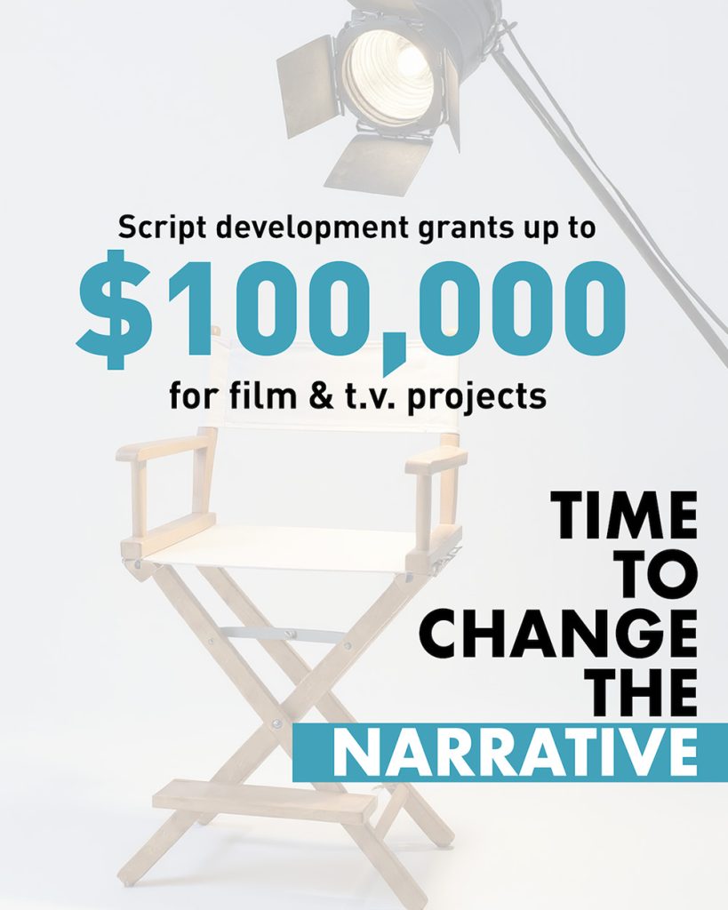 Next Narrative Africa Fund Launches Open Call for Africa-focused Film & TV Creators